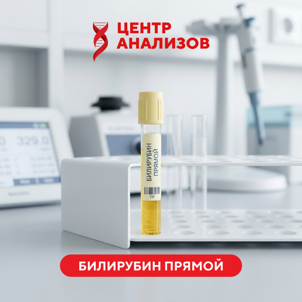 Билирубин прямой